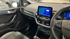 Ford Fiesta 1.0 EcoBoost Hbd mHEV 125 Titanium X 5dr Petrol Hatchback